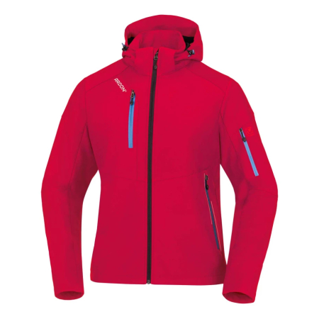 Imbracaminte de lucru - Jacheta softshell Ultrite rosu