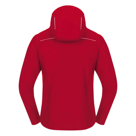 Jacheta softshell Ultrite rosu [1]