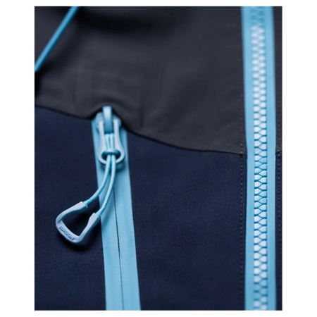 Jacheta ULTRITE GO Waterproof 20000 - albastru [4]