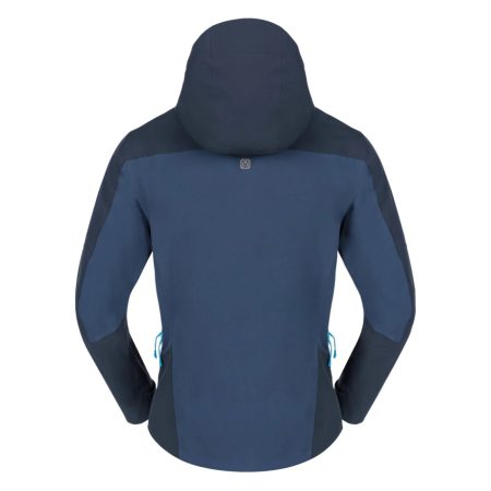 Jacheta ULTRITE GO Waterproof 20000 - albastru [1]