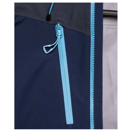 Jacheta ULTRITE GO Waterproof 20000 - albastru [6]