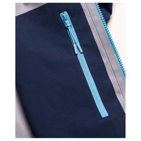 Jacheta ULTRITE GO Waterproof 20000 - albastru [5]