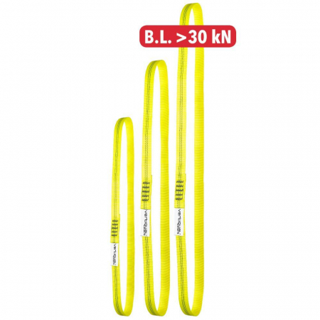Bucle de ancorare - LISKO - yellow