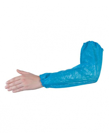Manecute de unica folosinta SKIN - 40cm - alb [0]
