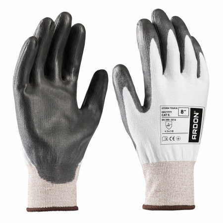 Manusi - Manusi de protectie antitaiere Storm Touch - 4343B
