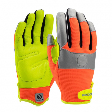 Manusi - Manusi de protectie cu magnet pe partea posterioara a palmei Thunder Magnetic - blisterate 2122X