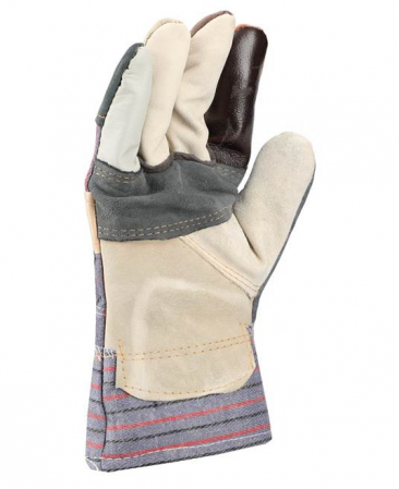 Manusi de protectie de iarna, captusite din piele de bovina Rocky Winter 2121X [2]