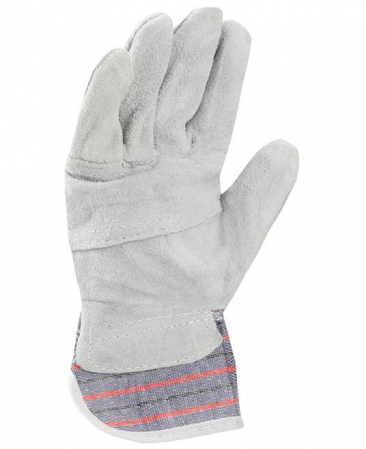 Manusi de protectie de iarna din spalt bovina Gino Winter 3122X [2]