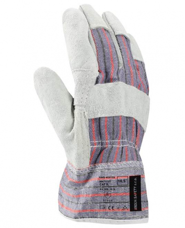 Manusi de protectie de iarna din spalt bovina Gino Winter 3122X [1]