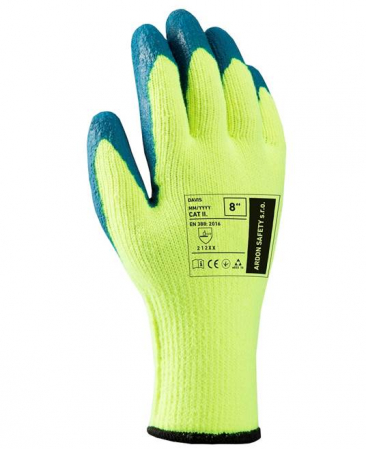 Manusi de protectie de iarna,imersate in latex, Davis - blisterate 2231X [1]