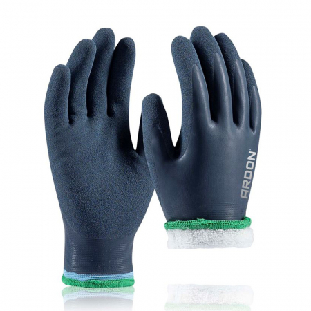 Manusi de Iarna - Manusi de protectie de iarna, spuma latex, Winfine WP
