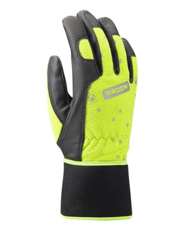 Manusi de protectie din piele sintetica Henry - blisterate [1]