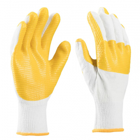 Manusi de protectie imersate in latex 3/4 Royd - 3132X - blisterate [0]