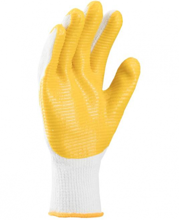 Manusi de protectie imersate in latex 3/4 Royd - 3132X - blisterate [2]