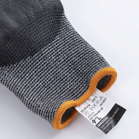 Manusi de protectie imersate in poliurentan Cut Touch Dry 4D [1]
