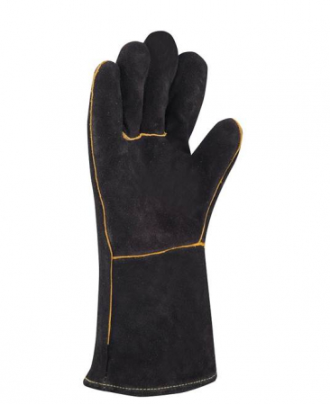 Manusi de protectie pentru sudura din spalt bovina, 35 cm, Sam 3343 413X4X [2]