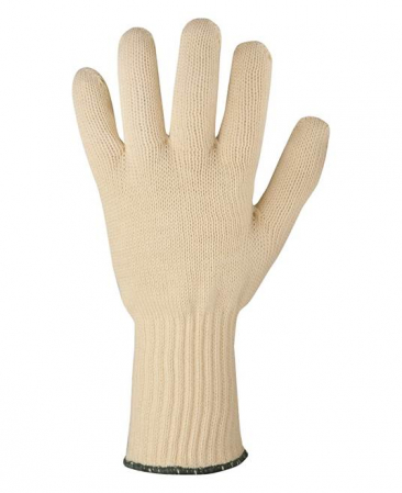 Manusi de protectie termica din kevlar tricotat, 33 cm, 250 grade, Alan 254X 42XXXX [2]