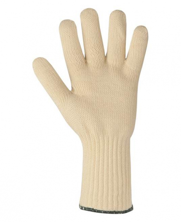 Manusi de protectie termica din kevlar tricotat, 33 cm, 250 grade, Alan 254X 42XXXX [1]