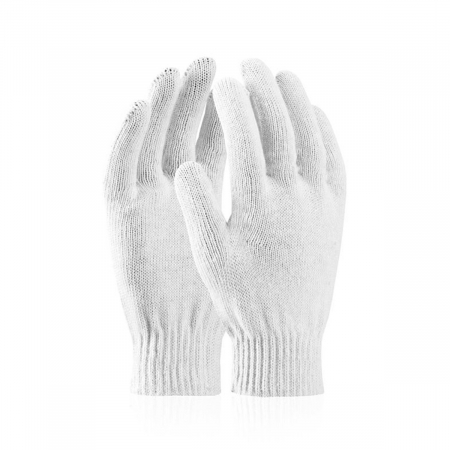 Manusi - Manusi de protectie textile ABE, tricot mediu
