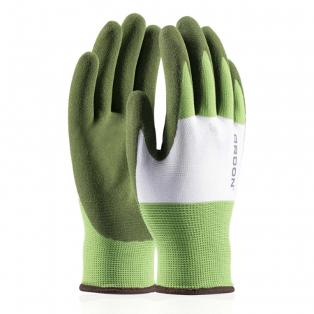 Manusi - Manusi imersate in nitril 4Xstretch® - blisterate