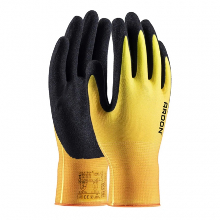 Promo - Manusi imersate in nitril Creatron