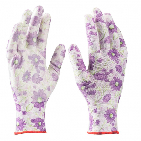 Manusi impregnate cu Nitril - Manusi Iris - blisterate