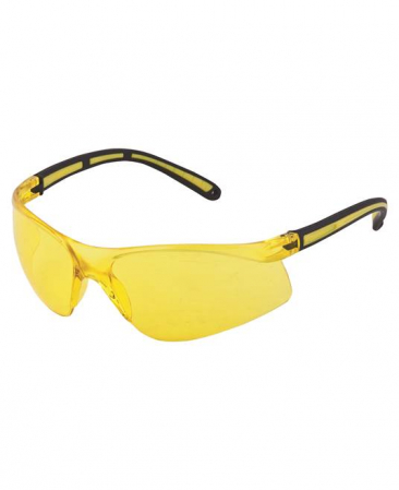 Protectia capului - Ochelari de protectie galbeni M8200
