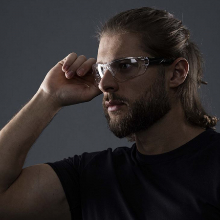 Ochelari de protectie P3 cu lentile transparente [1]