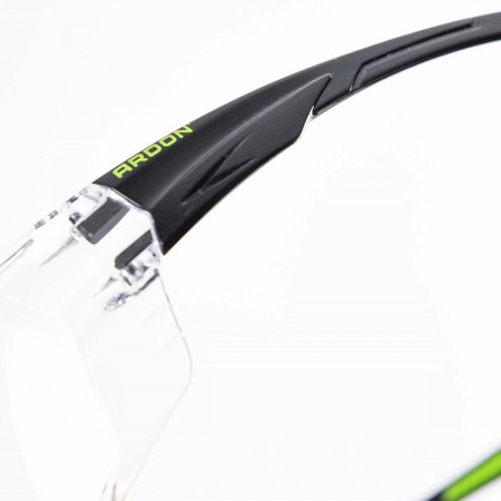 Ochelari de protectie P3 cu lentile transparente [2]