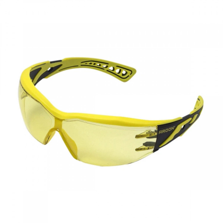 Ochelari de protectie - Ochelari de protectie P5 galbeni