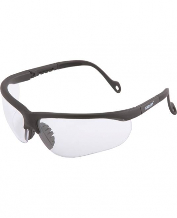 Protectia capului - Ochelari de protectie transparenti ajustabili V8000