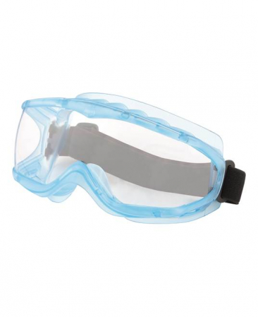 Protectia capului - Ochelari de protectie transparenti cu banda elastica G1000