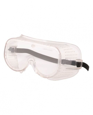 Protectia capului - Ochelari de protectie transparenti cu banda elastica G3011