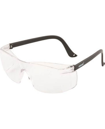 Protectia capului - Ochelari de protectie transparenti V3000