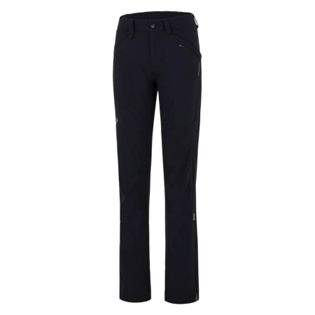 Imbracaminte outdoor / trekking femei - Pantaloni de drumetie pentru femei Ultrite Go antracit