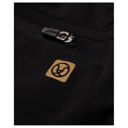 Pantaloni de drumetie pentru femei Ultrite Go antracit [6]