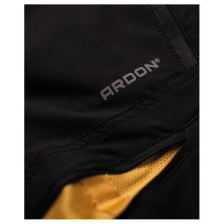 Pantaloni de drumetie pentru femei Ultrite Go antracit [5]