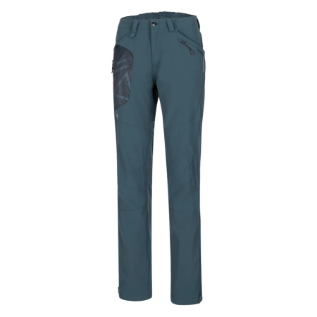Imbracaminte outdoor / trekking femei - Pantaloni de drumetie pentru femei Ultrite Air bleumarin