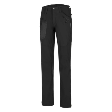 Imbracaminte outdoor / trekking femei - Pantaloni de drumetie pentru femei Ultrite Air negru