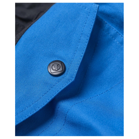 Pantaloni de lucru in talie 4XSTRETCH - albastru [6]