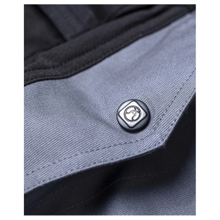 Pantaloni de lucru in talie 4XSTRETCH - gri [8]