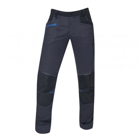 Imbracaminte de lucru - Pantaloni de lucru in talie 4XSTRETCH - gri inchis