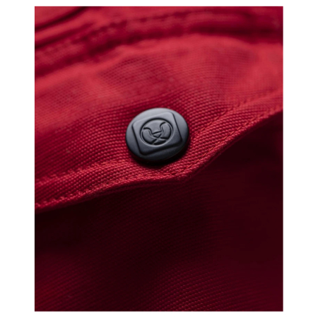 Pantaloni de lucru in talie 4XSTRETCH - rosu [7]