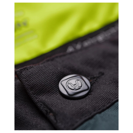 Pantaloni de lucru in talie 4XSTRETCH - verde [4]