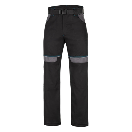 Uz general - Pantaloni de lucru in talie COOL TREND - negru