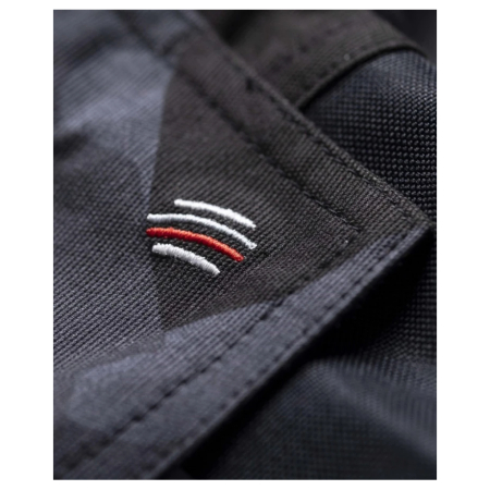 Pantaloni de lucru in talie Creatron - camo/negru [4]