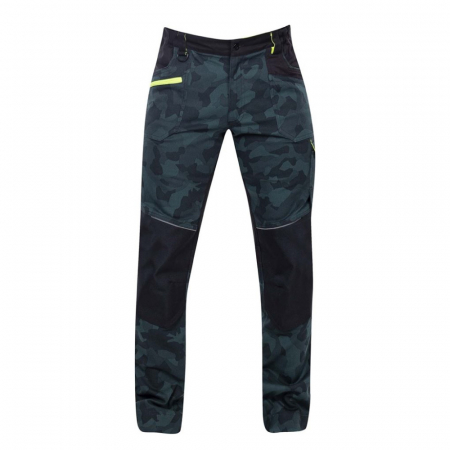 Imbracaminte de lucru - Pantaloni de lucru in talie Creatron - camuflaj