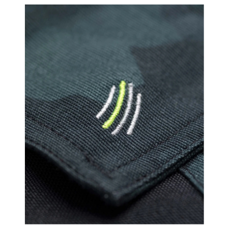 Pantaloni de lucru in talie Creatron - camuflaj [7]