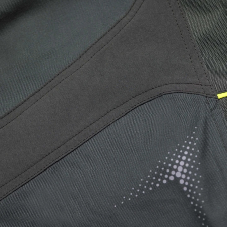 Pantaloni de lucru in talie Creatron - verde/kaki [9]