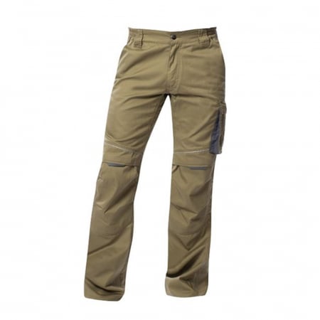Promo - Pantaloni de lucru in talie SUMMER - kaki